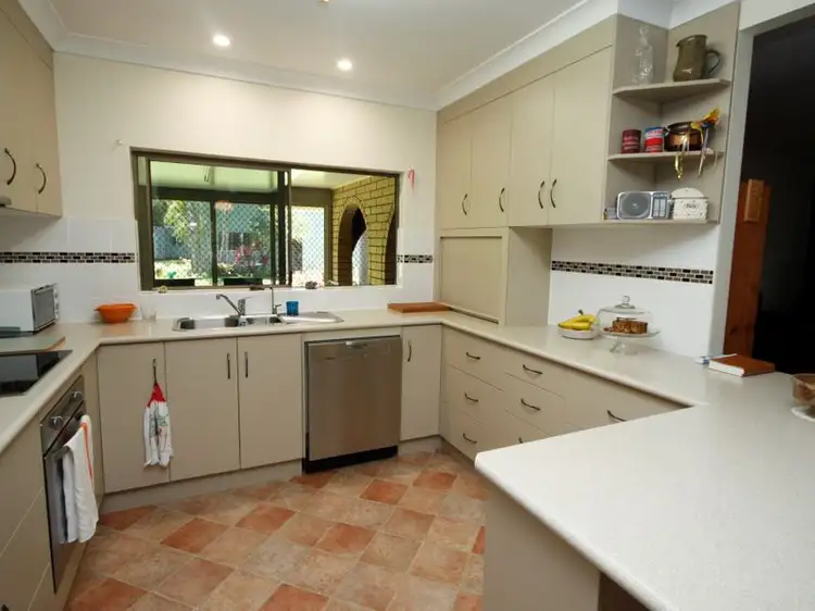 Second view of Homely house listing, 8 Hillcrest Place, Ayr QLD 4807