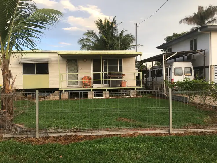 13 Larkin St, Clare QLD 4807