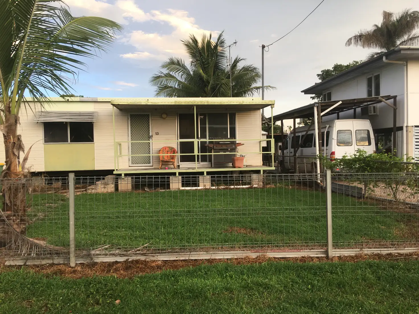 Main view of Homely house listing, 13 Larkin St, Clare QLD 4807