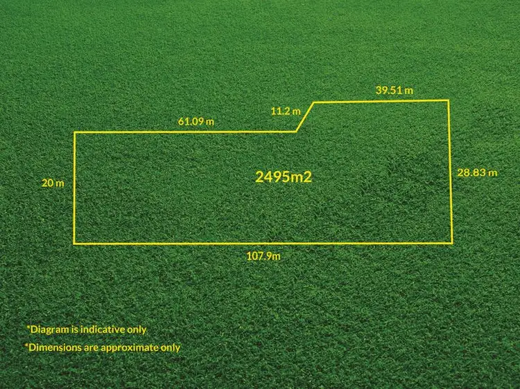 Main view of Homely land listing, 118 Norham Road, Ayr QLD 4807