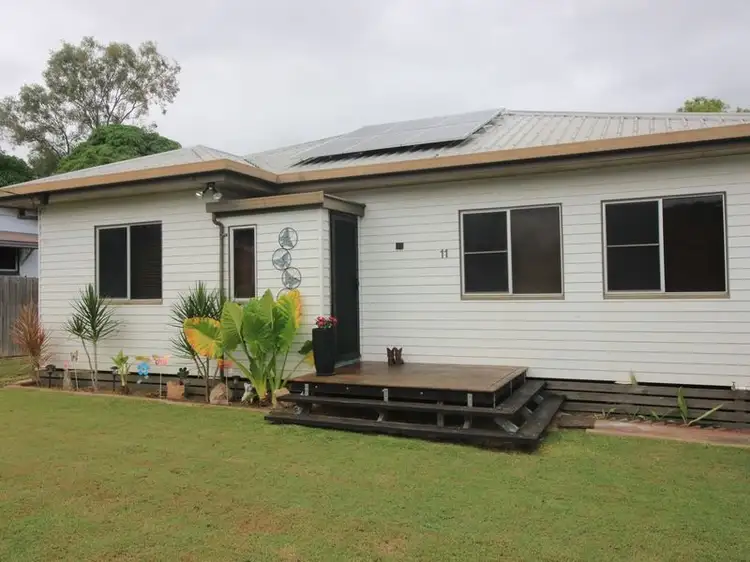 11 Davenport St, Ayr QLD 4807