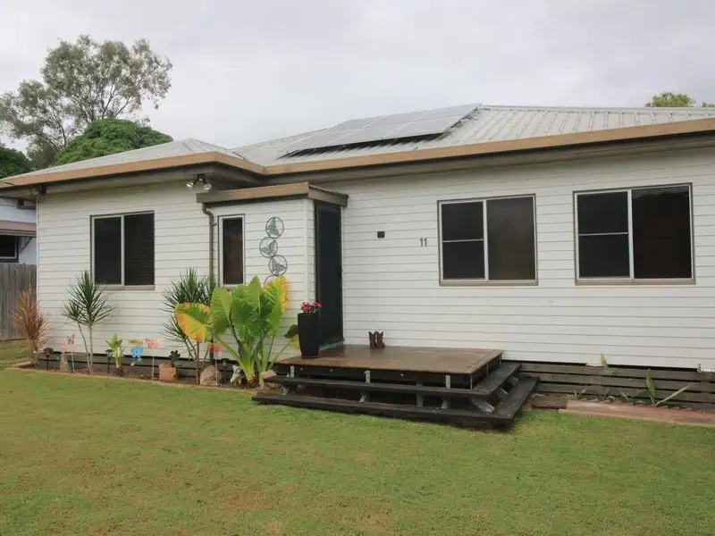 Main view of Homely house listing, 11 Davenport St, Ayr QLD 4807
