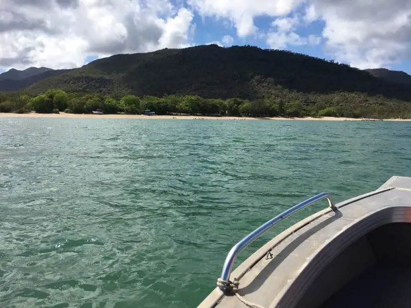 Main view of Homely land listing, Lot 124 Shark Bay Esplanade, Guthalungra QLD 4805