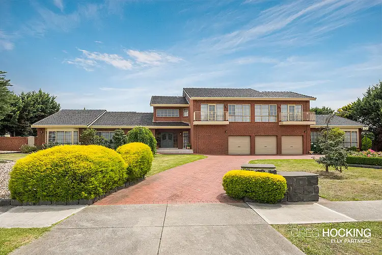 24 Elphinstone Boulevard, Greenvale VIC 3059