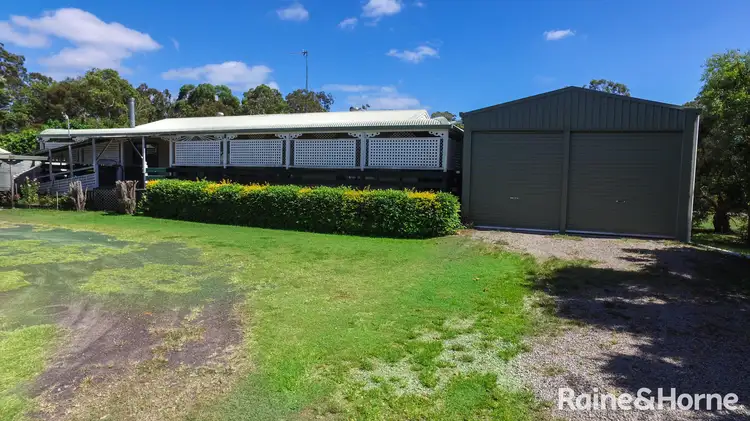 Main view of Homely house listing, 49 Silkwood Drive, Urangan QLD 4655