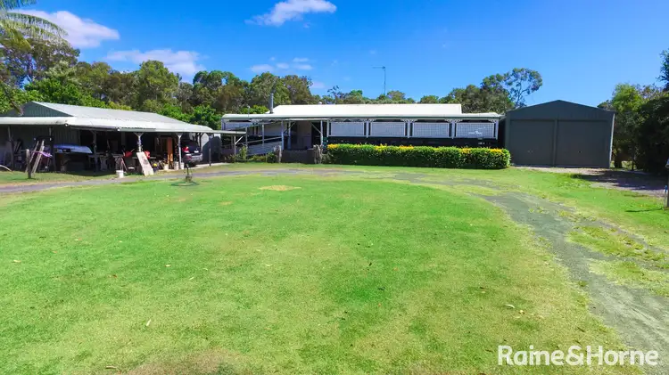 Fourth view of Homely house listing, 49 Silkwood Drive, Urangan QLD 4655