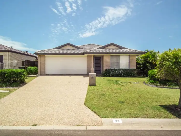 20 Oxley Circuit, Urraween QLD 4655