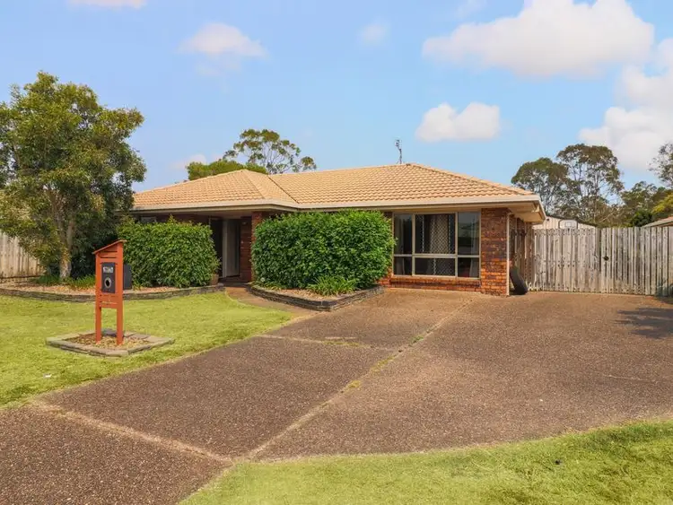 4 Forest Close, Kawungan QLD 4655