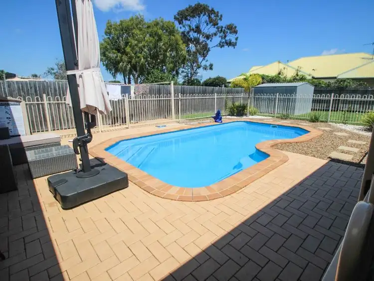 Second view of Homely house listing, 4 Forest Close, Kawungan QLD 4655