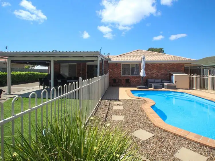 Third view of Homely house listing, 4 Forest Close, Kawungan QLD 4655