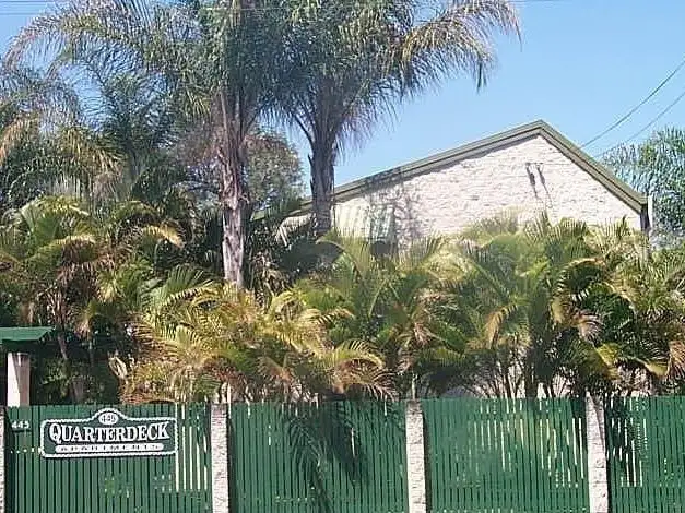 Main view of Homely unit listing, 3/445 Esplanade, Torquay QLD 4655