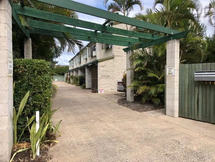 Second view of Homely unit listing, 3/445 Esplanade, Torquay QLD 4655