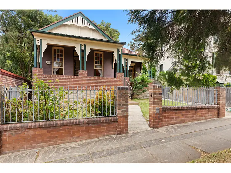 Main view of Homely house listing, 2 Marion Street, Haberfield NSW 2045