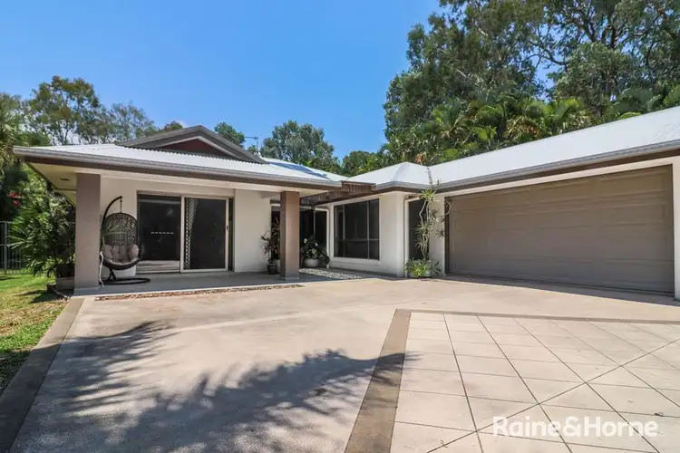 Main view of Homely house listing, 8 HAWK COURT, Dundowran Beach QLD 4655