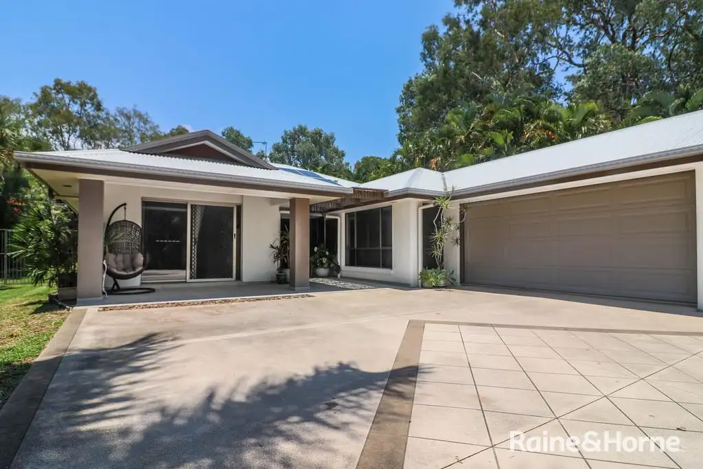 Main view of Homely house listing, 8 HAWK COURT, Dundowran Beach QLD 4655