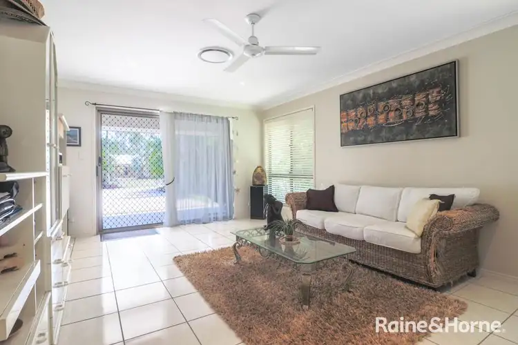 Third view of Homely house listing, 8 HAWK COURT, Dundowran Beach QLD 4655