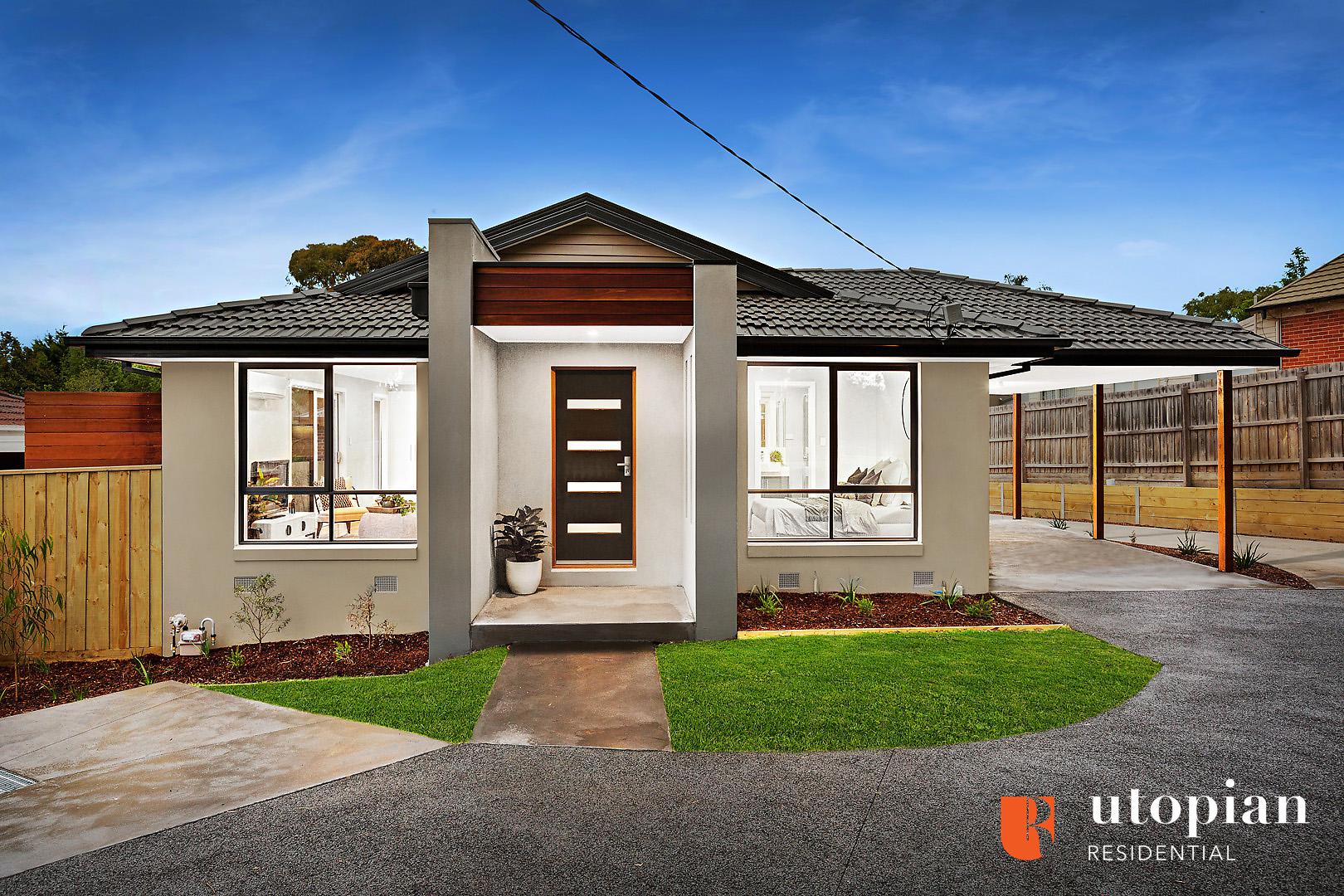 1/162 Yarra Road, Croydon North VIC 3136