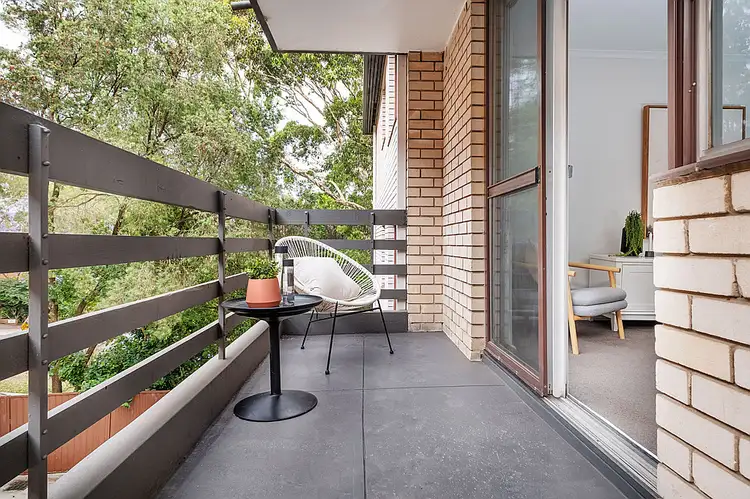 Fourth view of Homely apartment listing, 14/88 Helen Street, Lane Cove NSW 2066