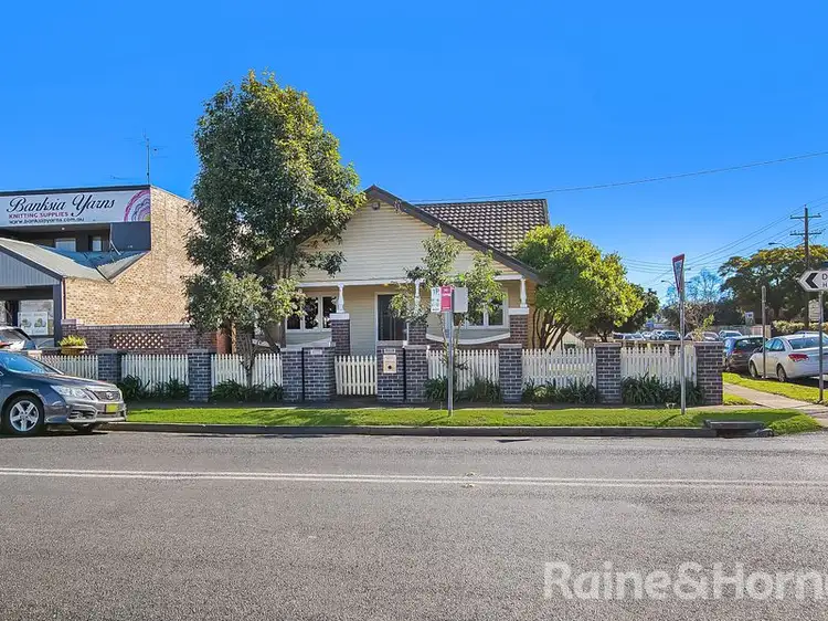 1 East Market Street, Richmond NSW 2753