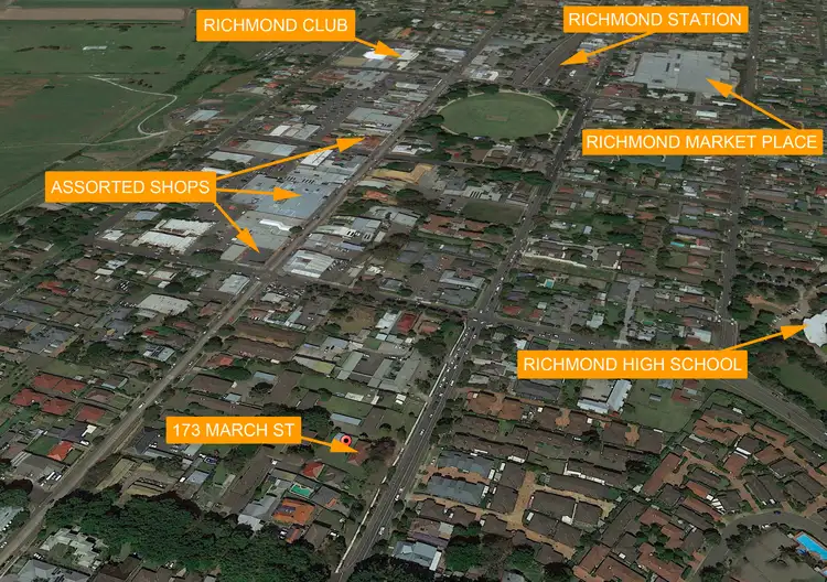 173-175 MARCH STREET, Richmond NSW 2753