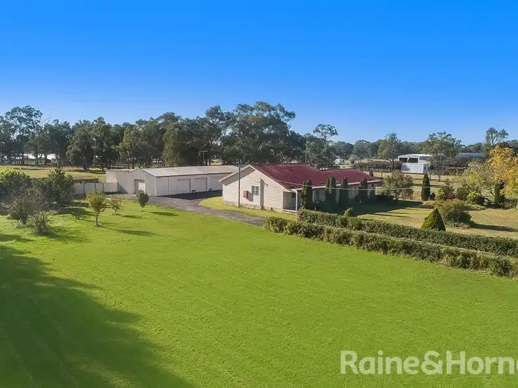 Second view of Homely house listing, 10-18 FOURTH ROAD, Berkshire Park NSW 2765