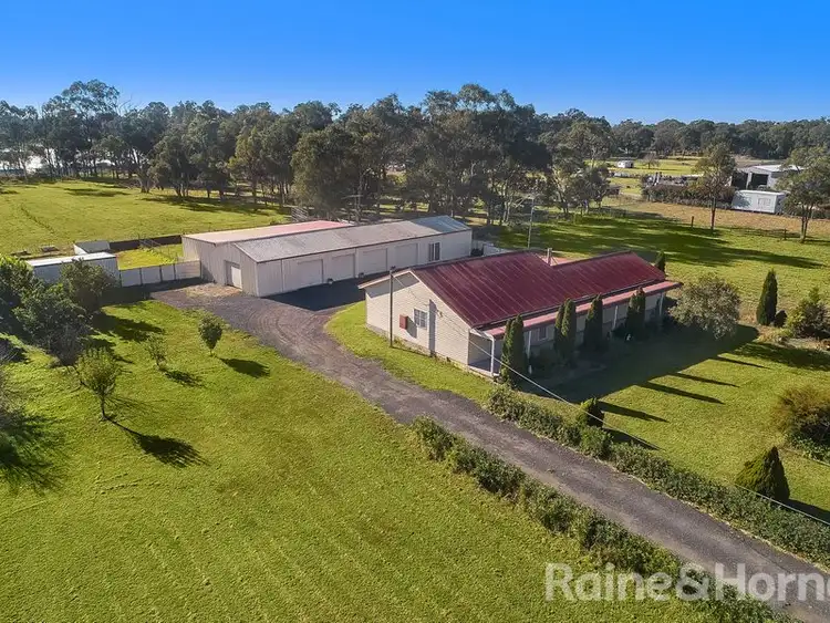 Fourth view of Homely house listing, 10-18 FOURTH ROAD, Berkshire Park NSW 2765
