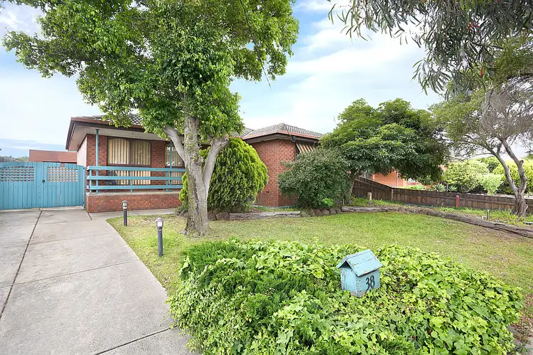 Second view of Homely house listing, 38 Shawlands Drive, Tullamarine VIC 3043