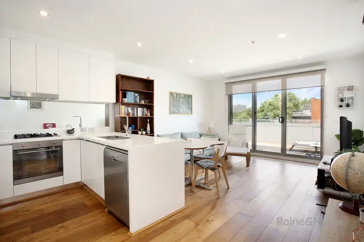 Fourth view of Homely apartment listing, 212/500 Brunswick Street, Fitzroy North VIC 3068