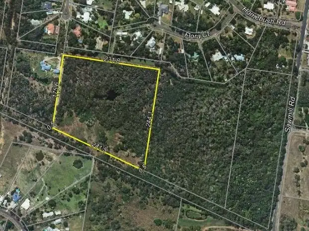 Second view of Homely land listing, Lot 1 Craignish Road, Dundowran Beach QLD 4655