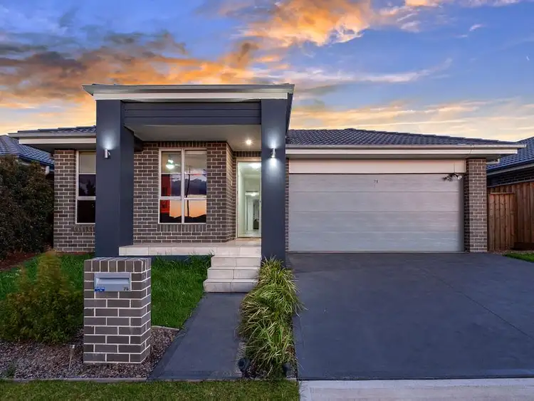79 EVERGLADES STREET, The Ponds NSW 2769