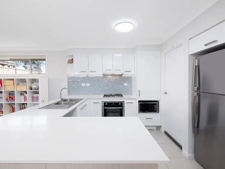 Second view of Homely house listing, 79 EVERGLADES STREET, The Ponds NSW 2769