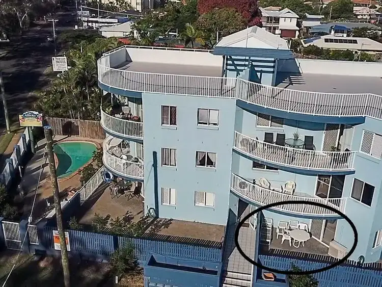 Second view of Homely unit listing, 2/458 Esplanade, Torquay QLD 4655