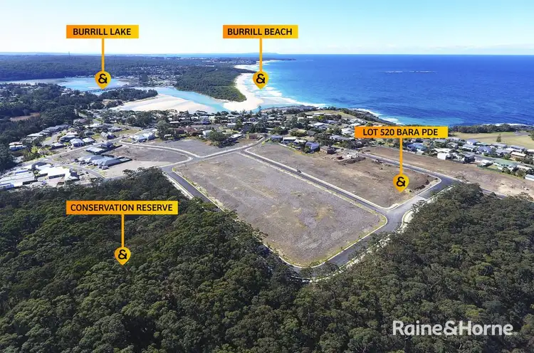 Sixth view of Homely land listing, 31 (Lot 520) Bara Parade Seaside Stage 5, Dolphin Point NSW 2539