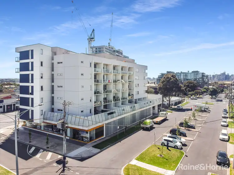 511/55 HOPKINS STREET, Footscray VIC 3011