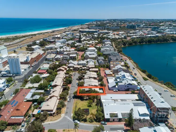 Second view of Homely house listing, 19 Burford Place, North Fremantle WA 6159