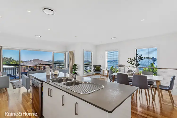 Fifth view of Homely house listing, 1-3 Dart Place, Corlette NSW 2315