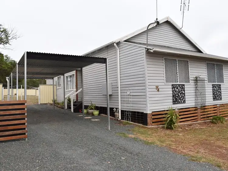 Second view of Homely house listing, 74 Pierce Street, Wellington NSW 2820