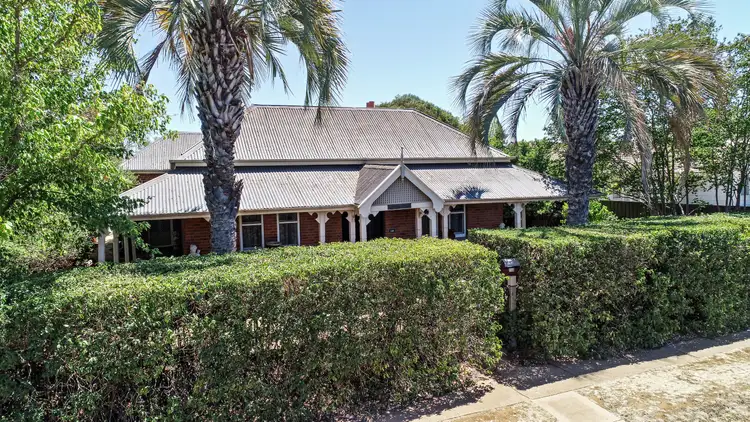 Main view of Homely house listing, 110 Warne Street, Wellington NSW 2820