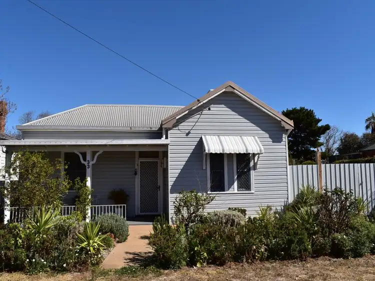 Main view of Homely house listing, 33 Arthur Street, Wellington NSW 2820