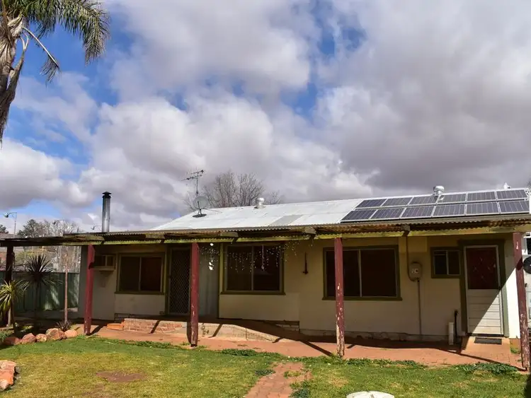 Main view of Homely house listing, 10 King Street Yeoval via, Wellington NSW 2820