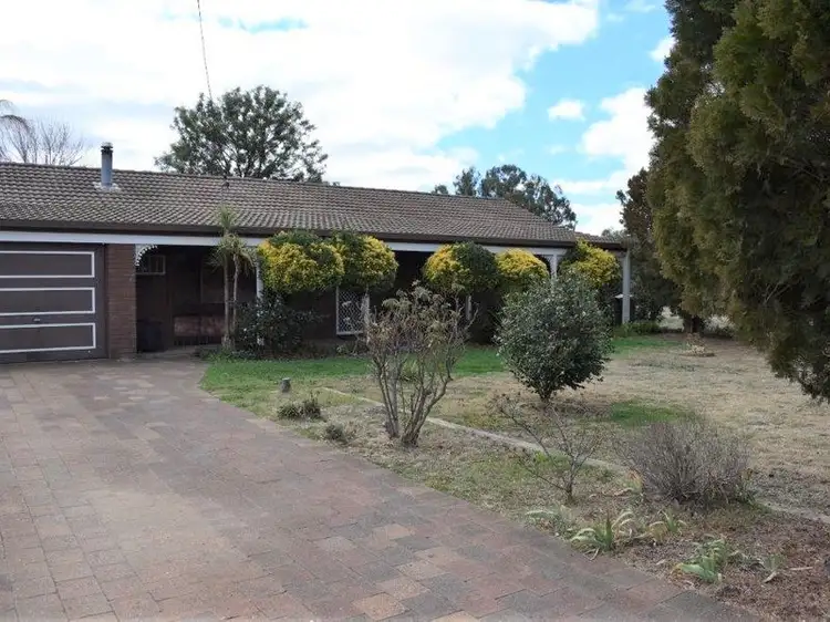 Main view of Homely house listing, 62 Montefiores Street, Wellington NSW 2820