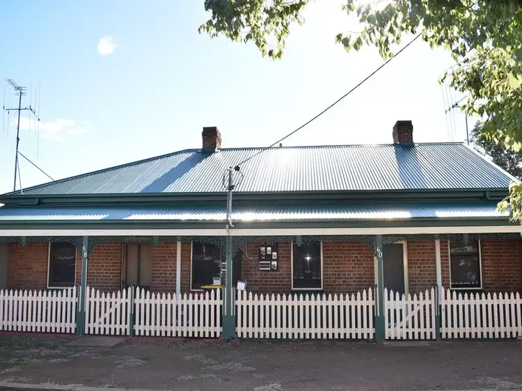 58-60 Gisborne Street, Wellington NSW 2820