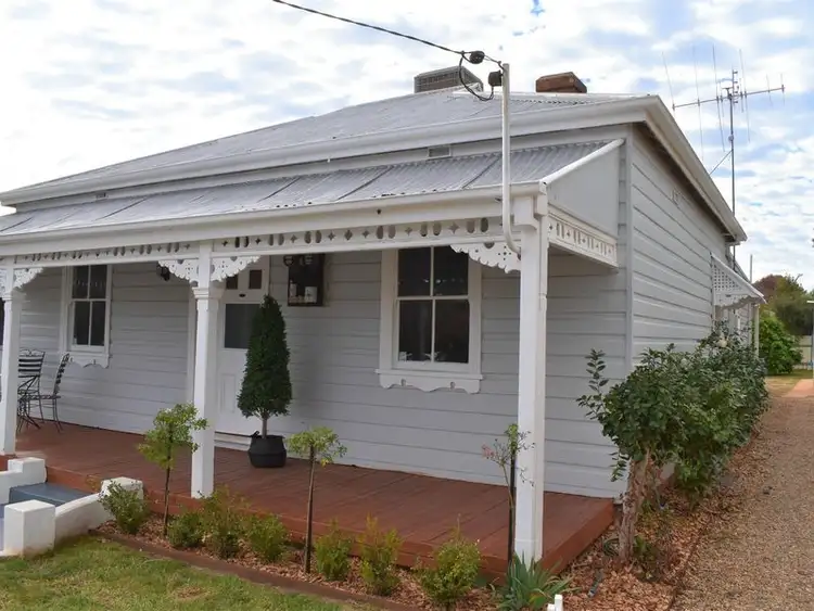 Second view of Homely house listing, 44 Arthur Street, Wellington NSW 2820