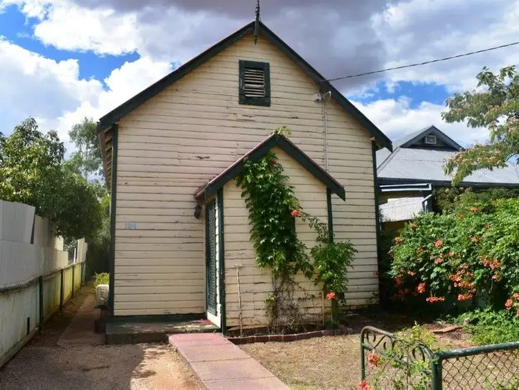 Main view of Homely house listing, 104 Maughan Street, Wellington NSW 2820
