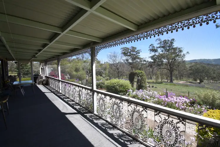 Second view of Homely rural property listing, 242 Fashions Mount Road Mumbil via, Wellington NSW 2820