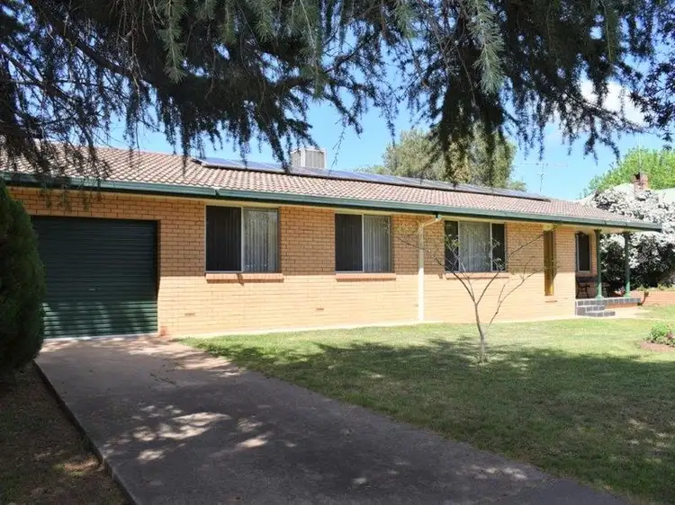 Main view of Homely house listing, 89 Montefiores Street, Wellington NSW 2820