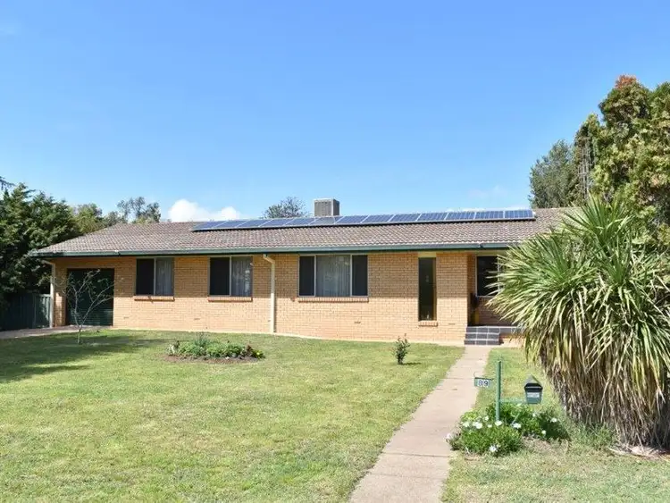 Second view of Homely house listing, 89 Montefiores Street, Wellington NSW 2820