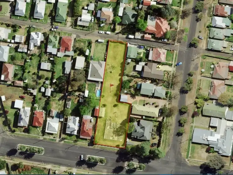 Second view of Homely land listing, 88-90 Warne Street, Wellington NSW 2820