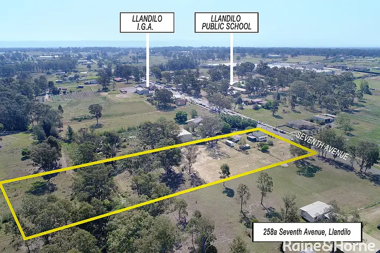 258A Seventh Avenue, Llandilo NSW 2747
