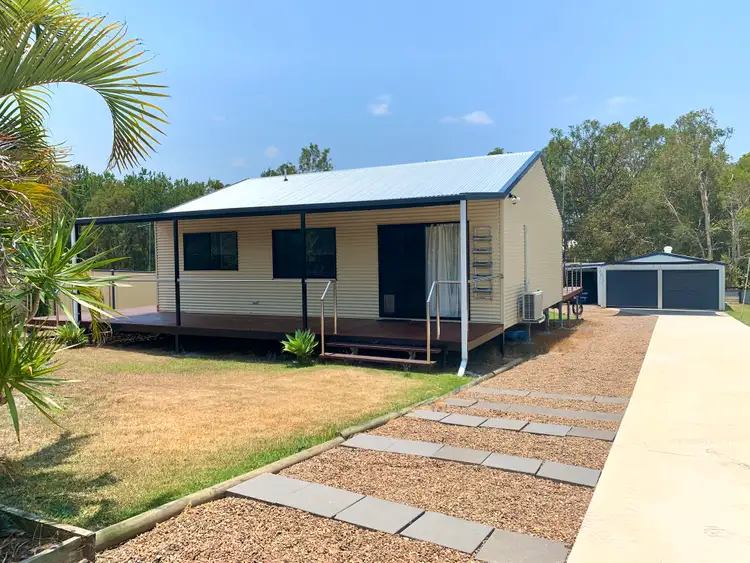 81 Golden Hind Ave, Cooloola Cove QLD 4580